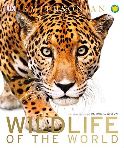 Book Cover Wildlife of the World