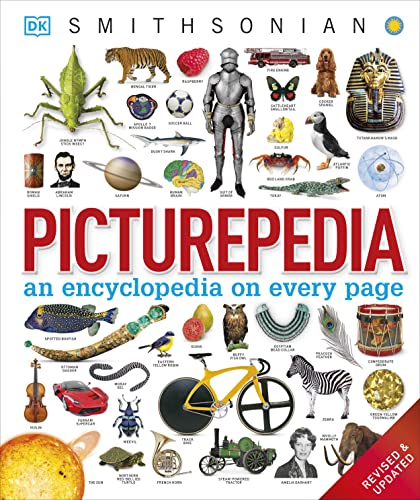 Book Cover Picturepedia, Second Edition: An Encyclopedia on Every Page