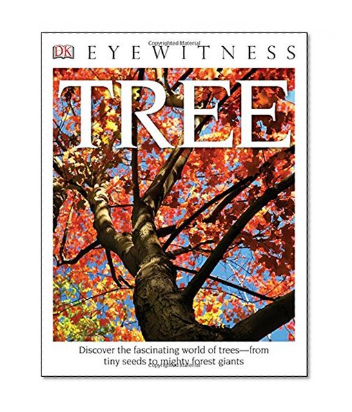 Book Cover DK Eyewitness Books: Tree