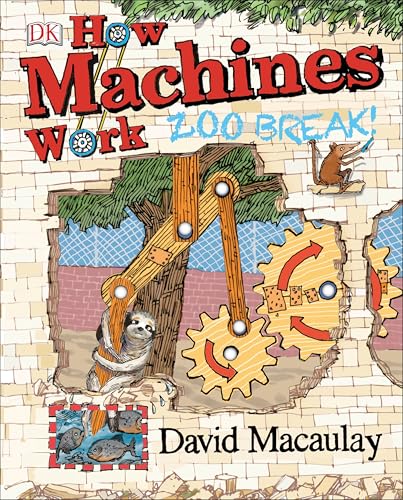 How Machines Work: Zoo Break!