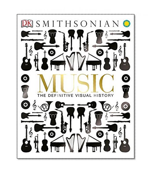 Book Cover Music (Dk Smithsonian)