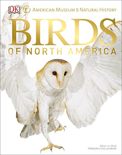 Book Cover American Museum of Natural History Birds of North America