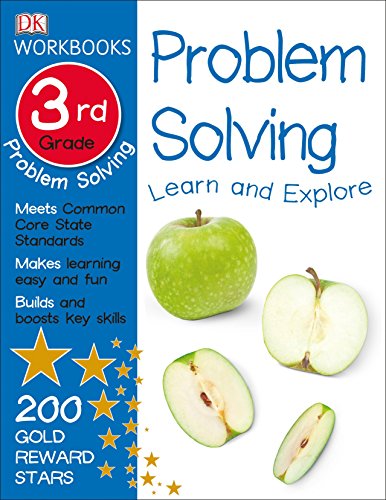 Book Cover DK Workbooks: Problem Solving, Third Grade: Learn and Explore
