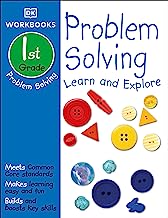 Book Cover DK Workbooks: Problem Solving, First Grade