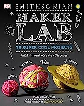 Book Cover Maker Lab: 28 Super Cool Projects