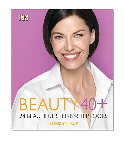 Book Cover Beauty 40+: 24 Beautiful Step-by-Step Looks