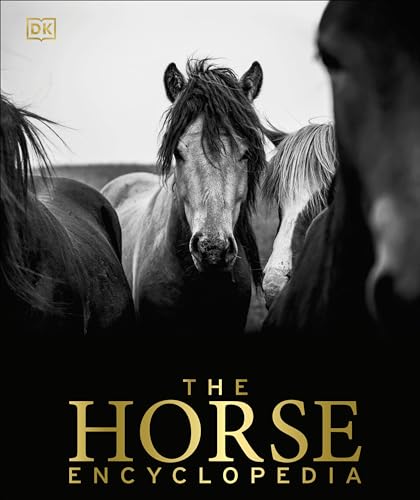 Book Cover The Horse Encyclopedia