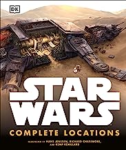 Book Cover Star Wars: Complete Locations