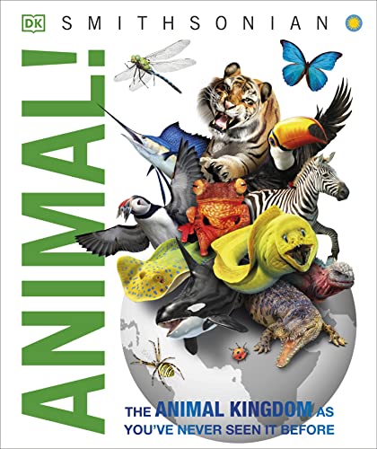 Book Cover Animal!