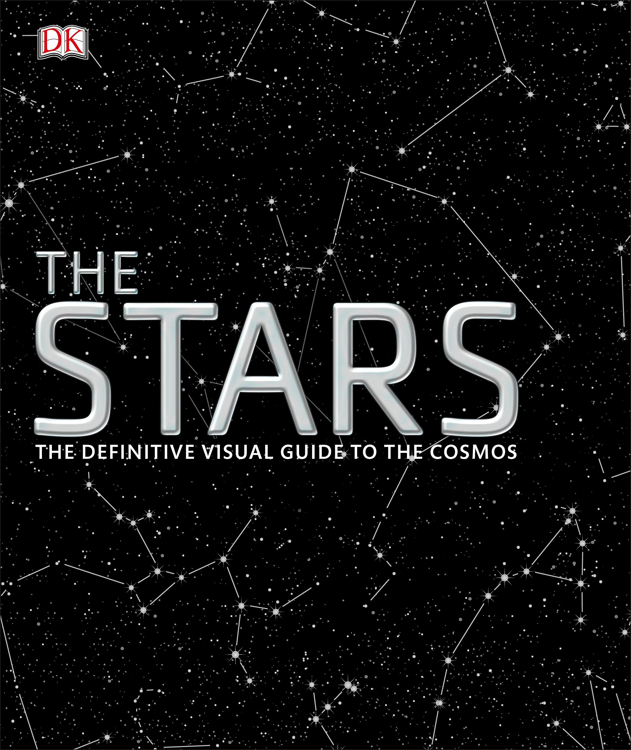 Book Cover The Stars: The Definitive Visual Guide to the Cosmos