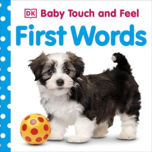 Book Cover Baby Touch and Feel: First Words