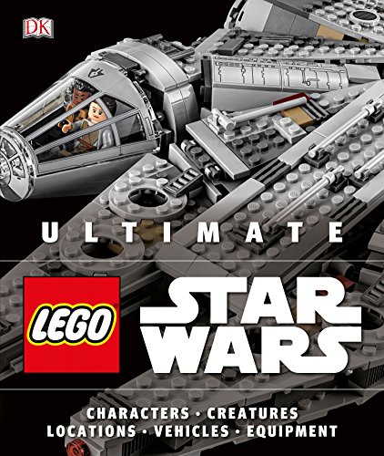 Book Cover Ultimate LEGO Star Wars