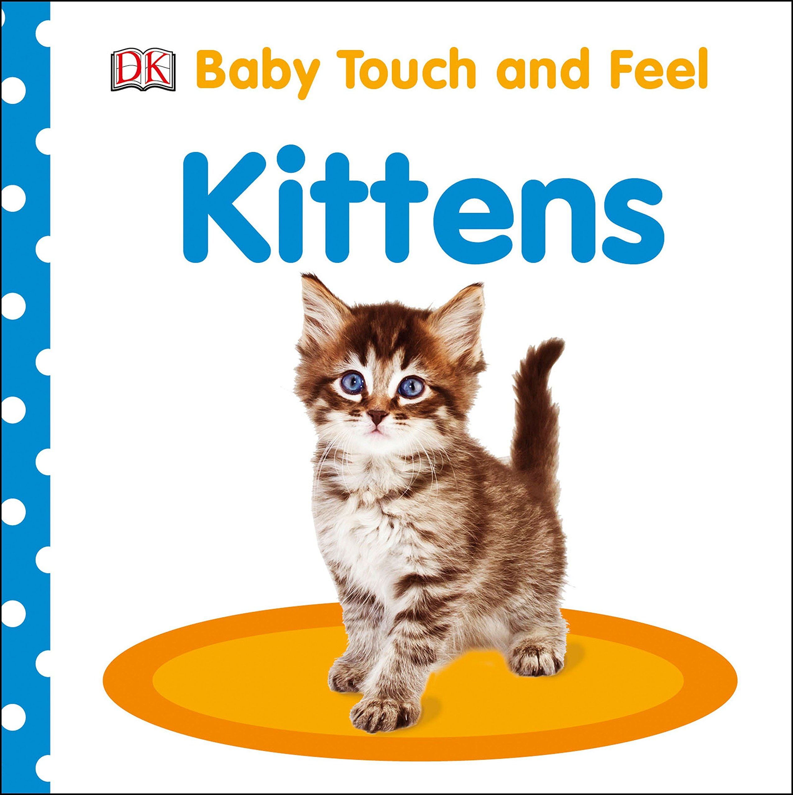 Book Cover Baby Touch and Feel: Kittens