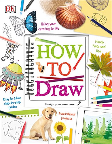 Book Cover How to Draw