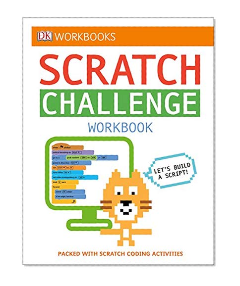 Book Cover DK Workbooks: Scratch Challenge Workbook