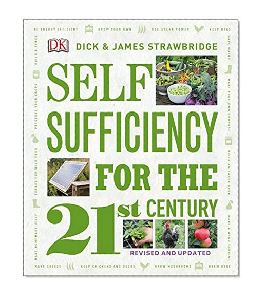 Book Cover Self Sufficiency for the 21st Century, Revised & Updated