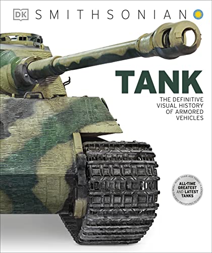 Book Cover Tank: The Definitive Visual History of Armored Vehicles