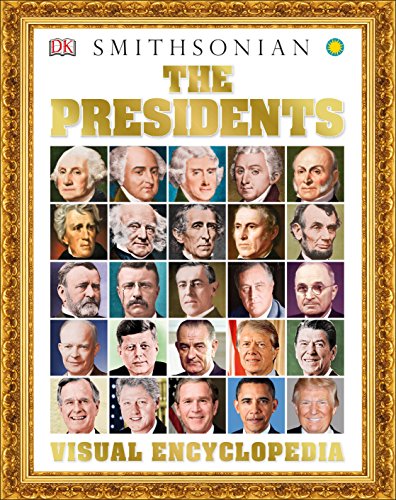 Book Cover The Presidents Visual Encyclopedia