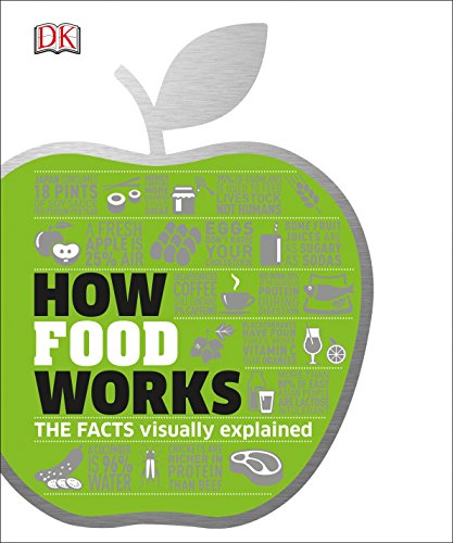 Book Cover How Food Works: The Facts Visually Explained (How Things Work)