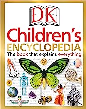 Book Cover DK Children's Encyclopedia: The Book that Explains Everything