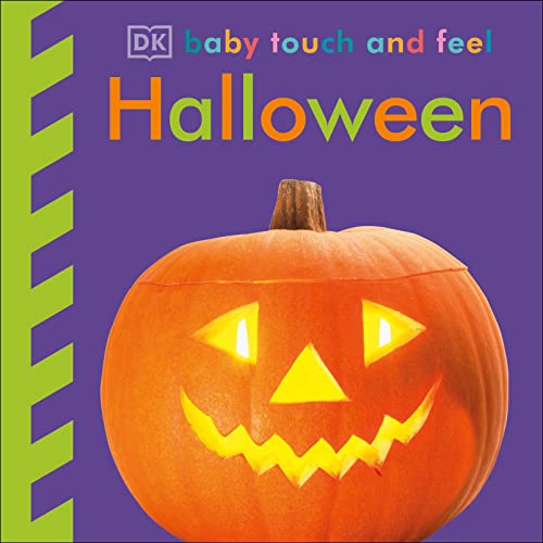 Book Cover Baby Touch and Feel: Halloween