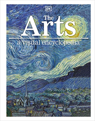 Book Cover The Arts: A Visual Encyclopedia