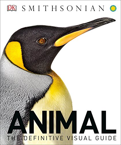 Book Cover Animal: The Definitive Visual Guide, 3rd Edition