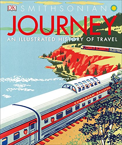 Book Cover Journey: An Illustrated History of Travel