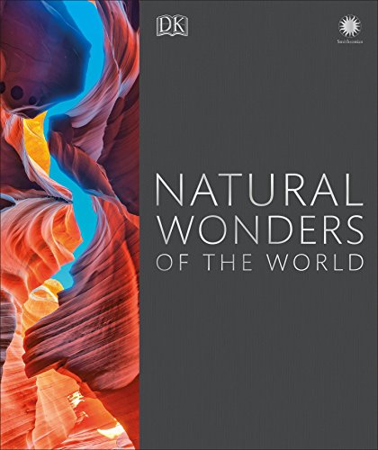 Book Cover Natural Wonders of the World