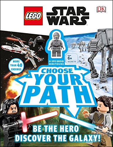 Book Cover LEGO Star Wars: Choose Your Path
