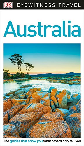 Book Cover DK Eyewitness Australia (Travel Guide)