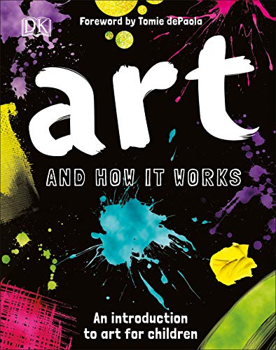 Book Cover Art and How it Works: An Introduction to Art for Children
