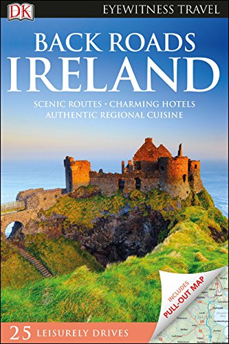 Book Cover DK Eyewitness Back Roads Ireland (Travel Guide)