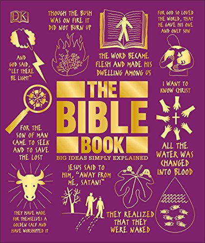 Book Cover The Bible Book: Big Ideas Simply Explained