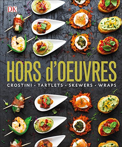 Book Cover Hors d'Oeuvres