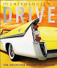 Book Cover Drive: The Definitive History of Driving