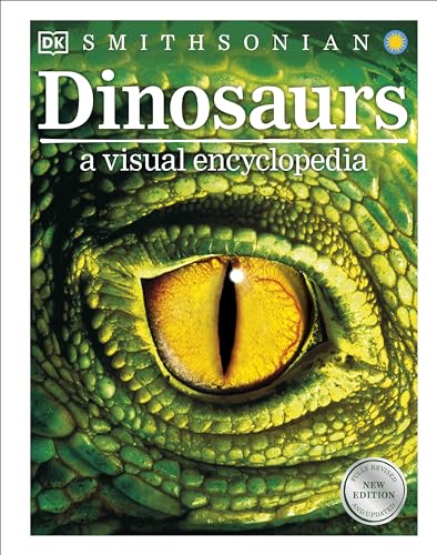 Book Cover Dinosaurs: A Visual Encyclopedia, 2nd Edition (DK Children's Visual Encyclopedias)