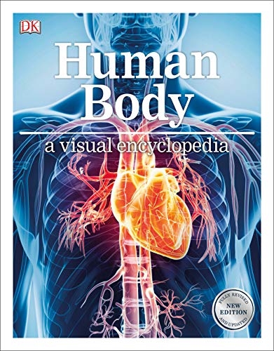 Book Cover Human Body: A Visual Encyclopedia