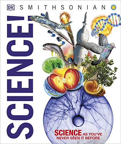 Book Cover Science! (Knowledge Encyclopedias)