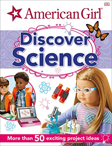 Book Cover American Girl: Discover Science