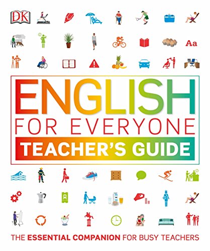 Book Cover English for Everyone Teacher's Guide