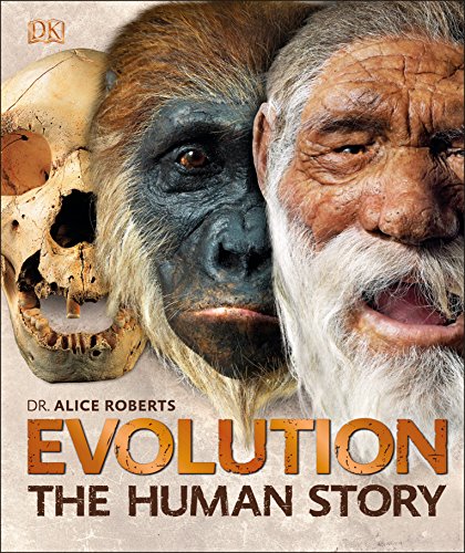 Book Cover Evolution: The Human Story, 2nd Edition