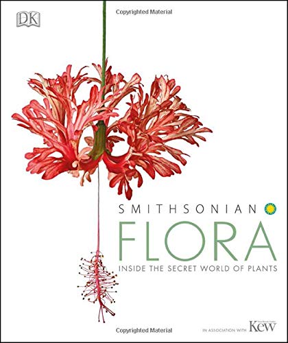 Book Cover Flora: Inside the Secret World of Plants