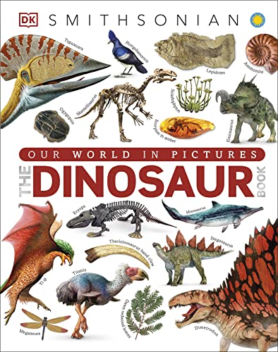 Book Cover The Dinosaur Book
