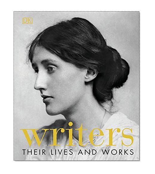 Book Cover Writers: Their Lives and Works
