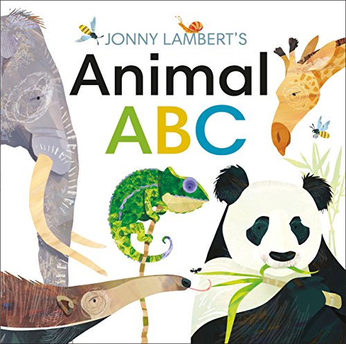 Book Cover Jonny Lambert's Animal ABC (Jonny Lambert Illustrated)