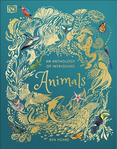 Book Cover An Anthology of Intriguing Animals