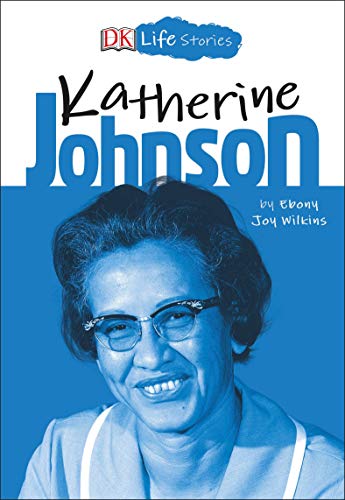 Book Cover DK Life Stories: Katherine Johnson