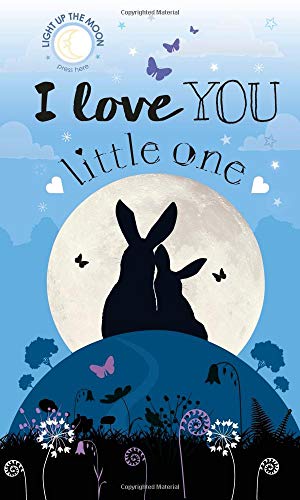 Book Cover I Love You Little One