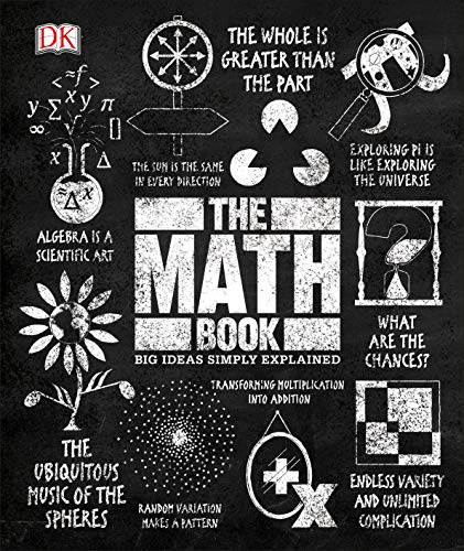 Book Cover The Math Book (Big Ideas)